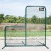 TAG TBPN605PRO L-Frame Pitcher Screen, 7 ft x 7 ft (Replacement Net Only) view 1