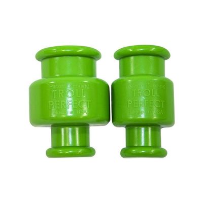 T-H Marine G-Force Troll Perfect | Trolling Motor Control Enhancer Adjusts Tension to Control Motor Steering Torque and Heavy Current | Fits Motorguide X3/X5- Lime Green