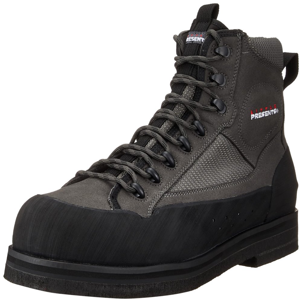 Little Presents Midstream WD Shoes II Pin Felt Sole (Wide Type)