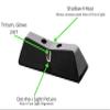 XS Sights DXT2 Big Dot Tritium Night Sights. Tritium Front and Rear Set. Fits Glock 20,21,29,30,36,37,38,39,40,41 Models Including MOS Versions. Tritium/Photoluminescent Front Sight - Yellow view 4