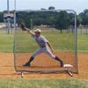 TAG TBPN630 Baseball Protective Screen, 10 ft x 10 ft (Replacement Net Only) view 1