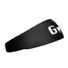 35+ Designs! Unisex Headband/Sweatband. Best for Sports, Fitness, Working Out, Yoga. Tapered Design. (Goat) view 2