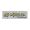 XESTA Cutting Sticker (Original Logo) 10.2 inches (26 cm), Gold view 1