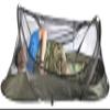 Bivy Tent Sleeping Net System for Outdoors, Camping, Home and Mesh Protection (OD Green) view 4