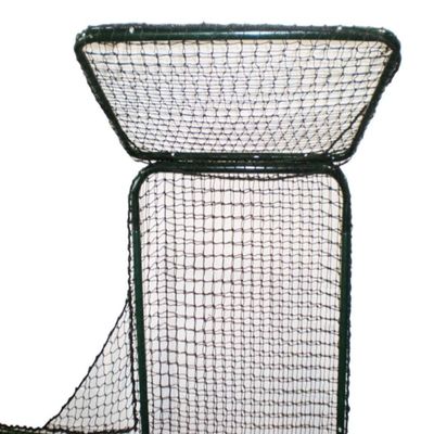 TAG Baseball L-Screen Overhead Protector (Fits TBPN605 Screen ONLY), Heavy-Duty Steel Frame, Easy Installation