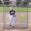 TAG TSPN615 Softball Protective Screen, 7 ft x 7 ft view 1