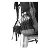 Granite Gear Blaze 60L Backpack - Black/Black Gingham Long view 4