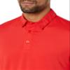 Amazon Essentials Men's Tech Stretch Polo Shirt Shirt, -Red, X-LARGE view 3