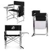 Picnic TIME NHL Tampa Bay Lightning Sports Chair with Side Table - Beach Chair - Camp Chair for Adults view 1