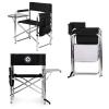 PICNIC TIME NHL Winnipeg Jets Sports Chair with Side Table - Beach Chair - Camp Chair for Adults view 2