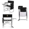 PICNIC TIME NHL Vegas Golden Knights Sports Chair with Side Table - Beach Chair - Camp Chair for Adults view 1