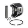 Asaki Piston Kit Compatible with Ski-Doo MX Z 800 (HO) Snowmobile 09-778 420889457 Std with Ring view 1
