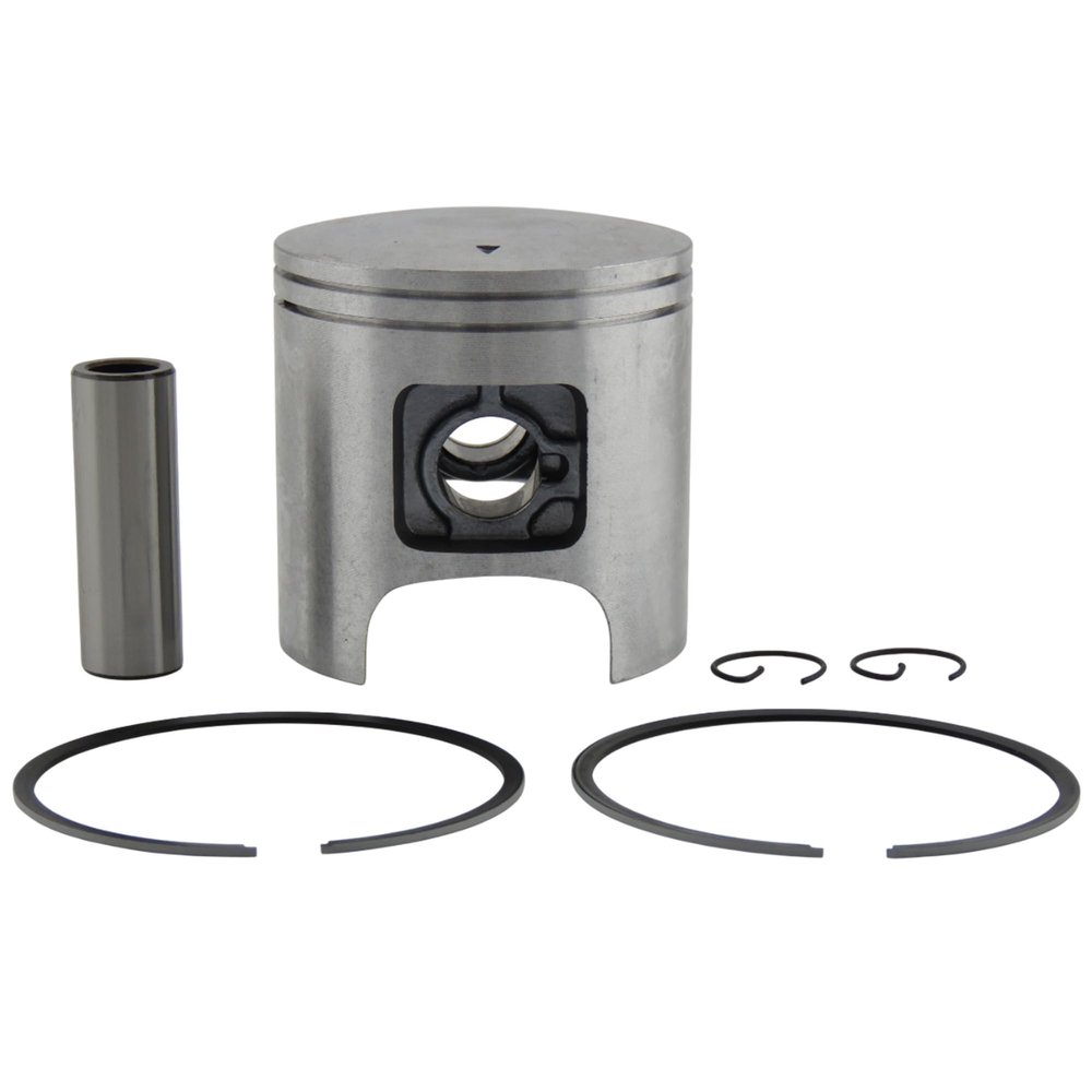 Asaki Piston Kit 09-716 3085873 3085018 3085432 Std with Ring Compatible with Polaris Indy 600 XLT/XC/XCR