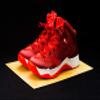 Better Display Cases Acrylic Clear Basketball Shoes Display Case with Wood Base (A026-CWB) view 3