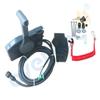 OVERSEE Outboard Remote Control Box 7Pin for Yamaha Controller Side Mount 703-48230-14 Pull to Open view 1