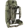 Tasmanian Tiger TT Modular Pack 45+ Molle Compatible Backpacker Trekking Backpack Lockable 50L Total Volume, olive, 45 Liter view 2