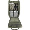 Tasmanian Tiger TT Modular Pack 45+ Molle Compatible Backpacker Trekking Backpack Lockable 50L Total Volume, olive, 45 Liter view 4
