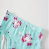 Boboking Little Girls' Soft Cotton Underwear Kids Breathable Comfort Panty Briefs (Pack of 6) 4T view 3