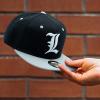 ABYstyle Snapback Cap Hat Man, Noir, One Size view 2