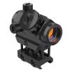 Feyachi Red Dot Sight 4 MOA Red Dot Sight Scope with 1 inch Riser Mount view 1