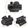 Feyachi Red Dot Sight 4 MOA Red Dot Sight Scope with 1 inch Riser Mount view 4