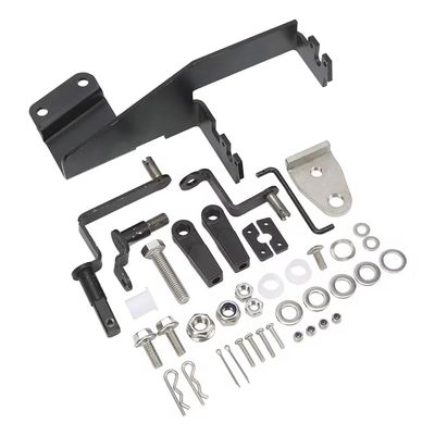 63V-48501-00 Remote Control Attachment Kit Replaces For Yamaha Parsun 9.9HP 15HP
