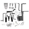 63V-48501-00 Remote Control Attachment Kit Replaces For Yamaha Parsun 9.9HP 15HP view 2