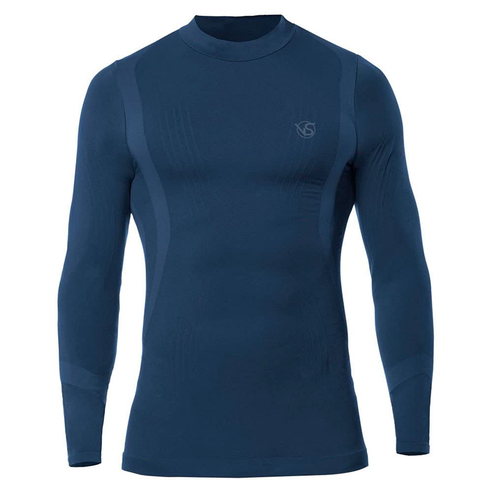 Vivasport Men's Standard Jerseys, Blue, One Size
