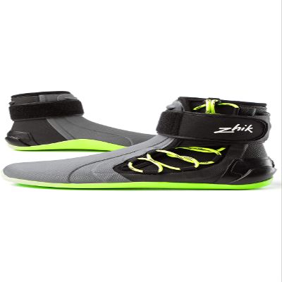 Zhik High Cut Dinghy Boot 8 GRAY