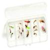 Rainy's iFF984-PK Rainy's Signature Euro Nymph Assort. - 18 Pack, One Size, Multi view 1