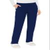 Med Couture Energy Women's Yoga Two Cargo Pocket Pant, Galaxy, XXXX-Large view 1