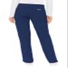 Med Couture Energy Women's Yoga Two Cargo Pocket Pant, Galaxy, XXXX-Large view 2