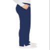 Med Couture Energy Women's Yoga Two Cargo Pocket Pant, Galaxy, XXXX-Large view 4