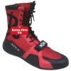 Ringside Elite Boxing Shoes,Rd/Bk,11 view 1