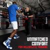 Ringside Elite Boxing Shoes,Rd/Bk,11 view 4