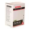 Kenda, Schrader, Tube, Schrader, Length: 48mm, 700C, 28-35C view 1