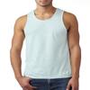 Next Level Men's CVC Tank XS ICE BLUE view 1