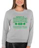 Go All Out X-Large Athletic Heather Adult Property Of Irish Drinking Team St. Patricks Day Sweatshirt Crewneck view 2