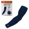 B-Driven Sports Pro-Fit Compression Arm Sleeve - Athletic Sports Support for Baseball, Basketball, Football, Softball, Running, Gaming, Volleyball, Men, Women, Youth - Blue 289 X-Small (Adult) (1pc) view 1