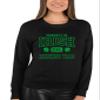 Go All Out XX-Large Black Adult Property Of Irish Drinking Team St. Patricks Day Sweatshirt Crewneck view 2