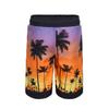 Rokka&Rolla Boys' Swim Trunks UPF 50+ Quick Dry Bathing Suit Swimwear Beach Shorts with Mesh Lining view 2