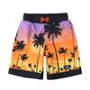 Rokka&Rolla Boys' Swim Trunks UPF 50+ Quick Dry Bathing Suit Swimwear Beach Shorts with Mesh Lining view 3