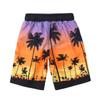 Rokka&Rolla Boys' Swim Trunks UPF 50+ Quick Dry Bathing Suit Swimwear Beach Shorts with Mesh Lining view 4