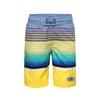 Rokka&Rolla Boys' Swim Trunks UPF 50+ Quick Dry Bathing Suit Swimwear Beach Shorts with Mesh Lining view 1