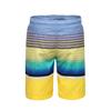 Rokka&Rolla Boys' Swim Trunks UPF 50+ Quick Dry Bathing Suit Swimwear Beach Shorts with Mesh Lining view 2