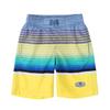 Rokka&Rolla Boys' Swim Trunks UPF 50+ Quick Dry Bathing Suit Swimwear Beach Shorts with Mesh Lining view 3