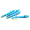 Black Scorpion Cuesoul TERO AK7 Clear Dart Stems Dart Shafts Built-in Spring Telescopic,Set of 4 pcs-B/D/F/H Size (Blue, F) view 1
