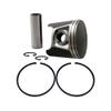 Asaki Piston Kit Compatible with Sea-Doo PWC 720 HX/SPX 47-105 290-887-670 Oversize-0.50 with Piston Ring view 4