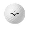 Mizuno RB Tour Golf Balls , White view 2