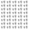 SCERRING 80PCS 16G 316L Surgical Steel Externally Threaded Replacement Balls Body Jewelry Piercing Barbell Parts for Women Men 3mm 5mm view 1